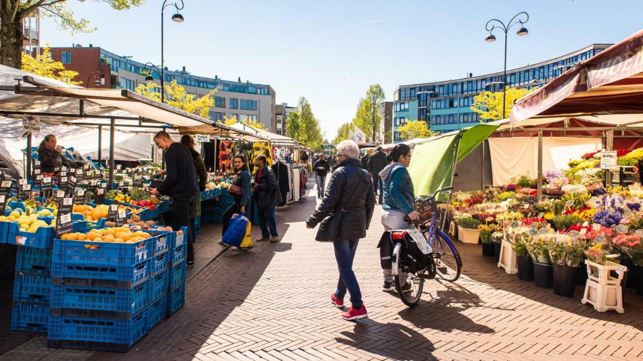 Numa Amsterdam Docklands Амстердам Екстериор снимка